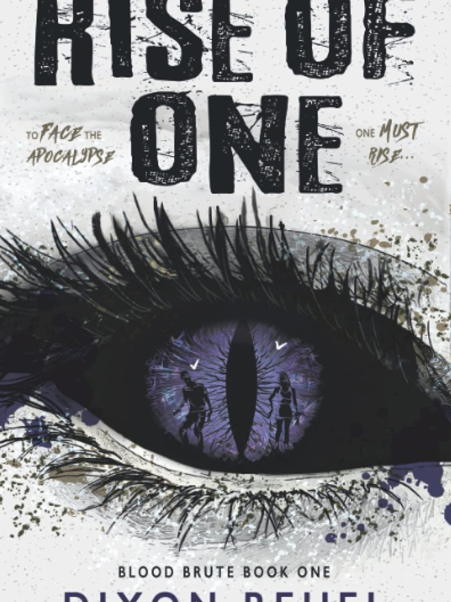 Rise of One: Blood Brute, Book One