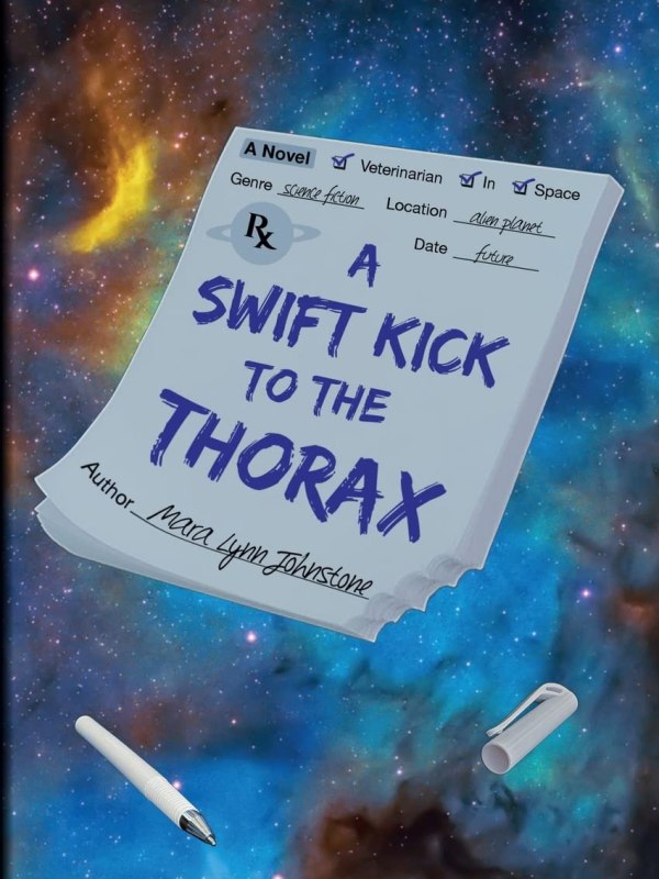 A Swift Kick to the Thorax