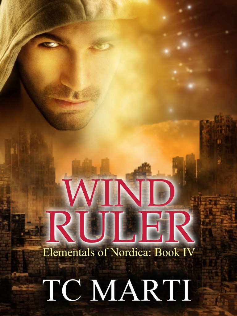Wind Ruler: Elementals of Nordica: Book IV
