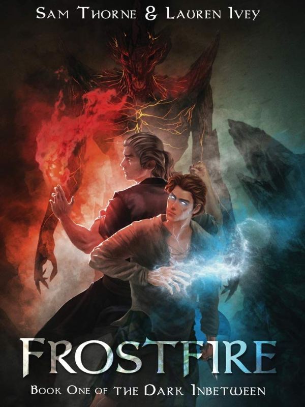 Frostfire: Book One of the Dark Inbetween